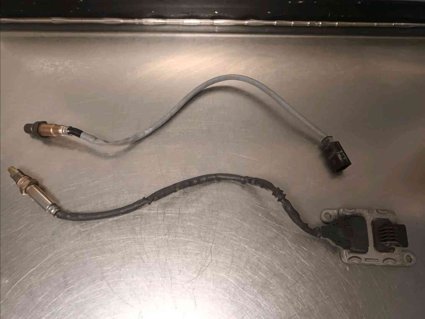 Sonde lambda — MERCEDES — SPRINTER III — PHASE 1 — OE A0065424918 — occasion garantie 2 ans