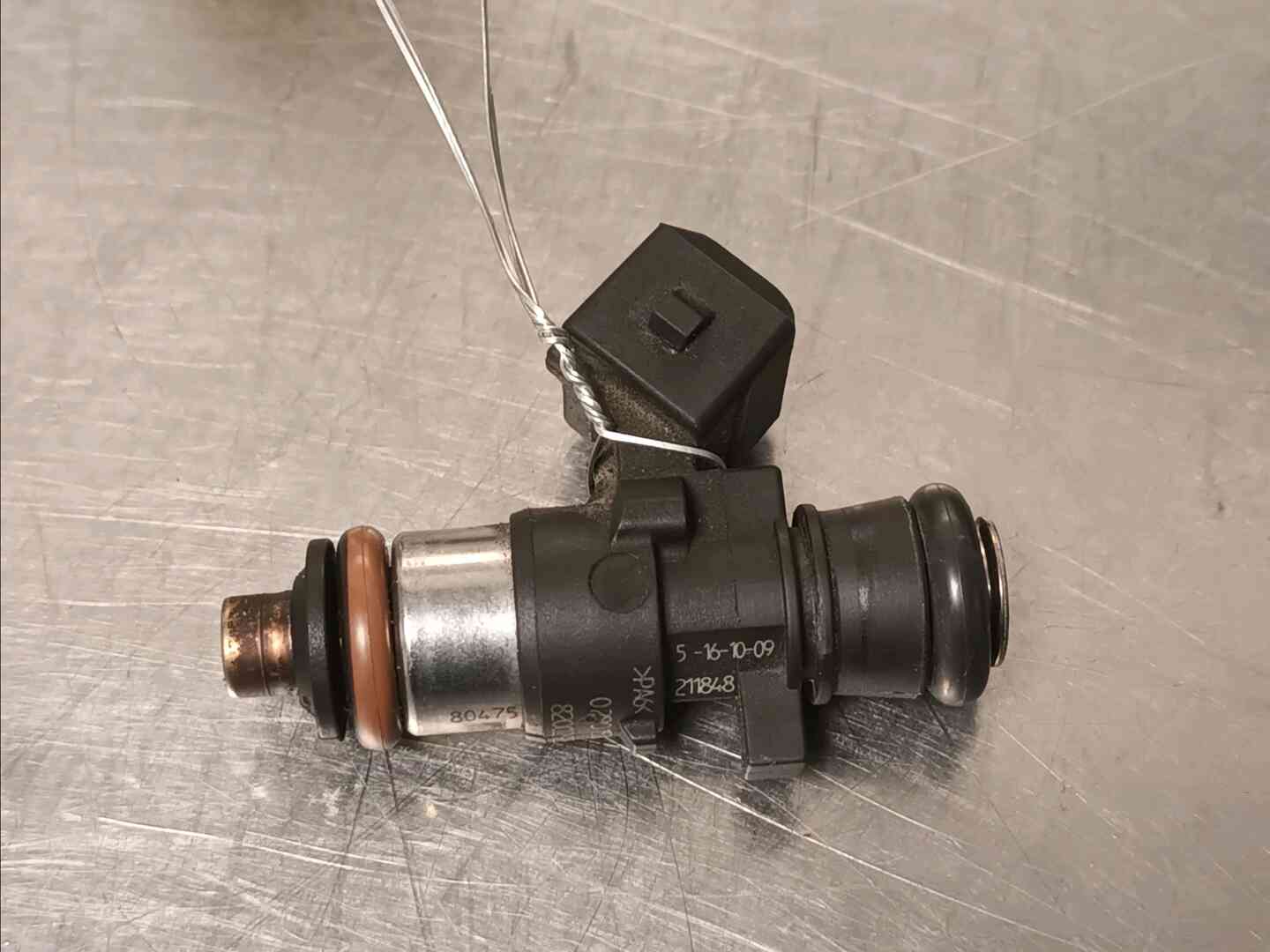 Image sélectionnée