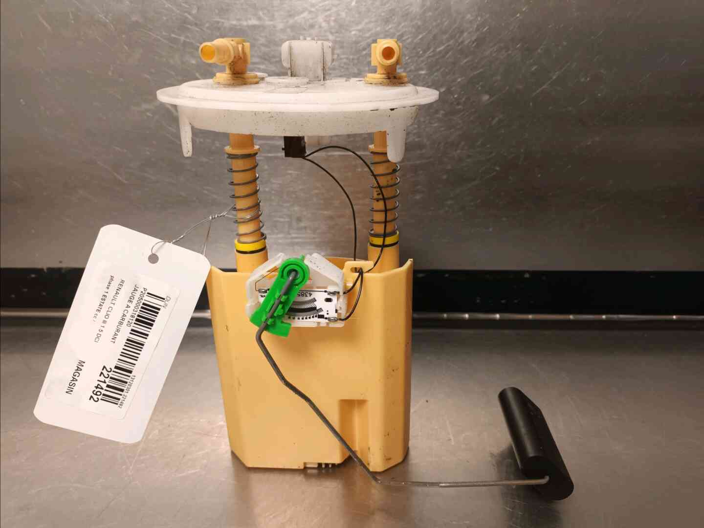 Image sélectionnée