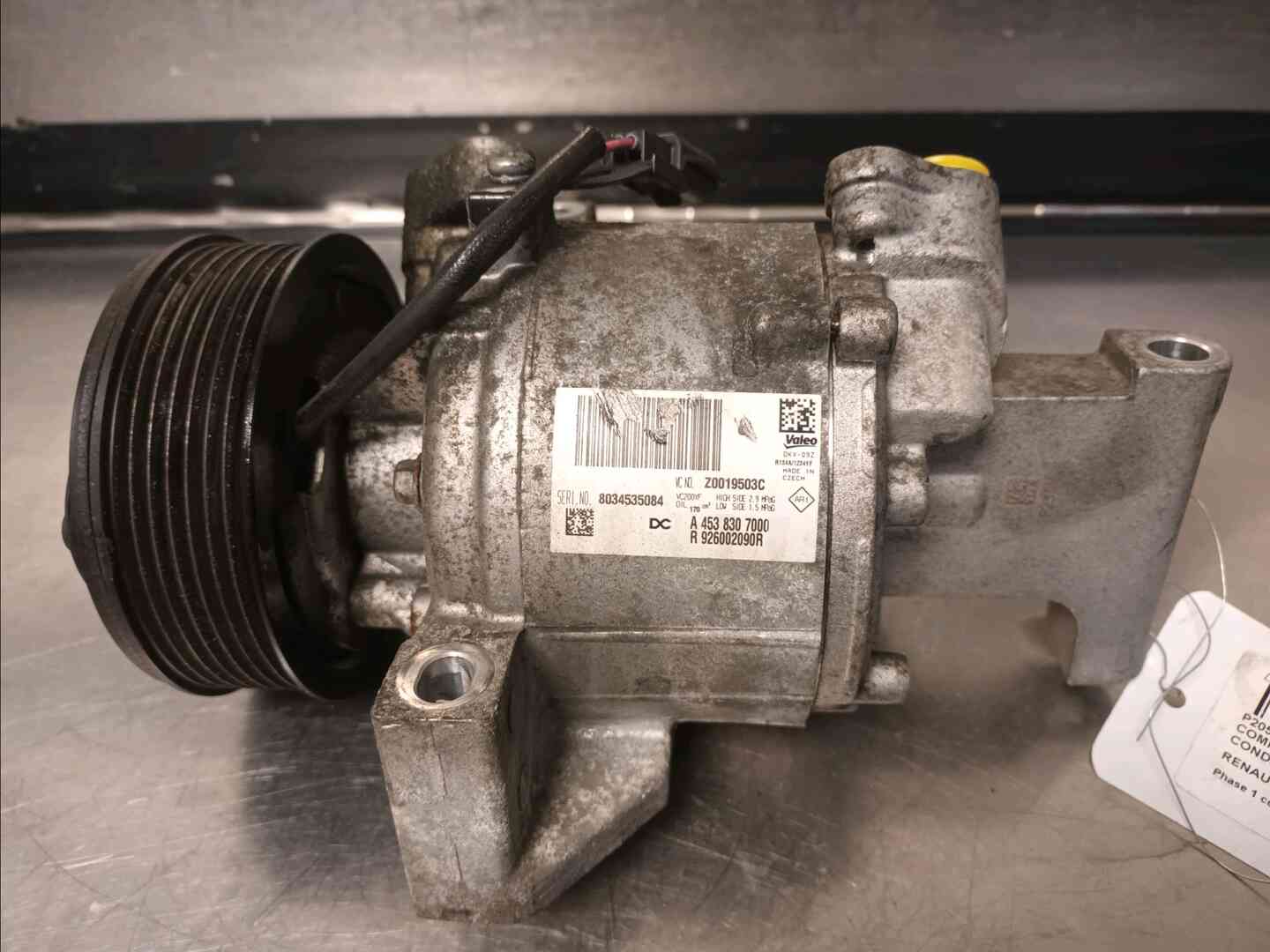 Image sélectionnée