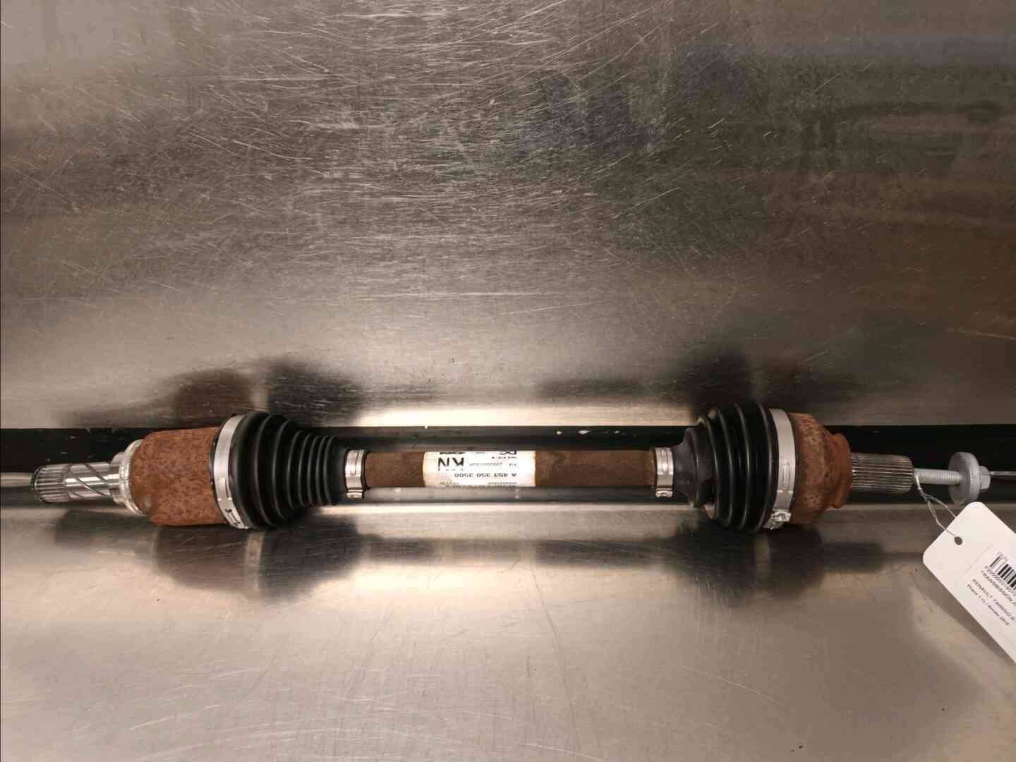 Image sélectionnée