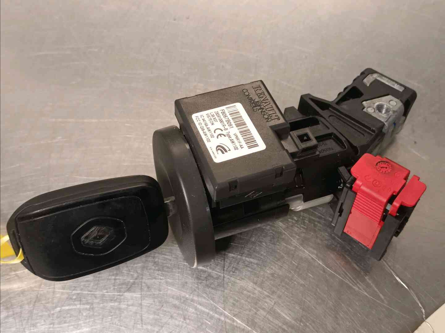 Image sélectionnée