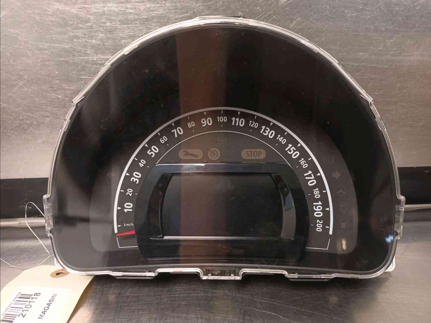 Compteur — RENAULT — TWINGO III — PHASE 1 — OE 248219135R — occasion garantie 2 ans