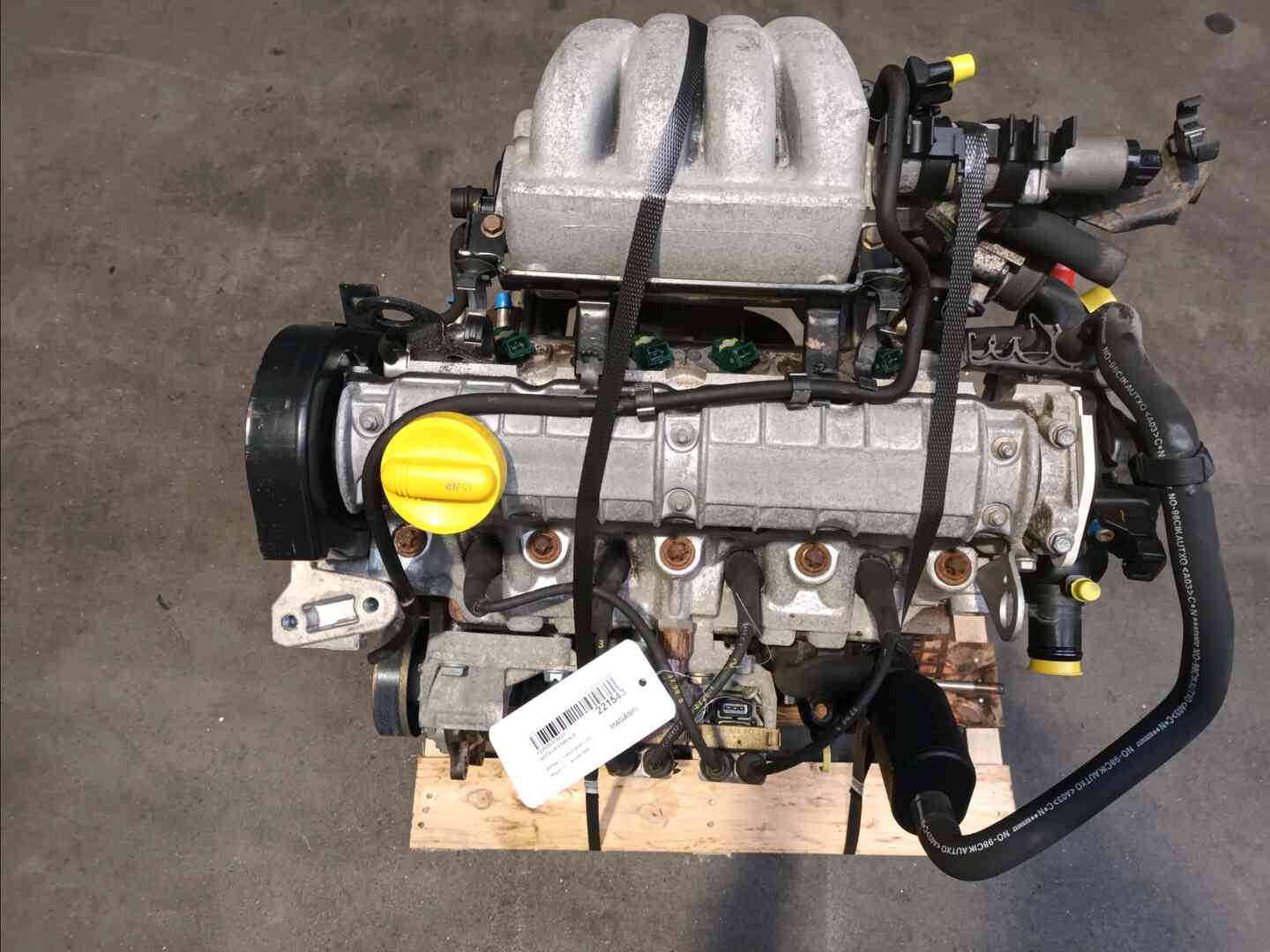Image sélectionnée