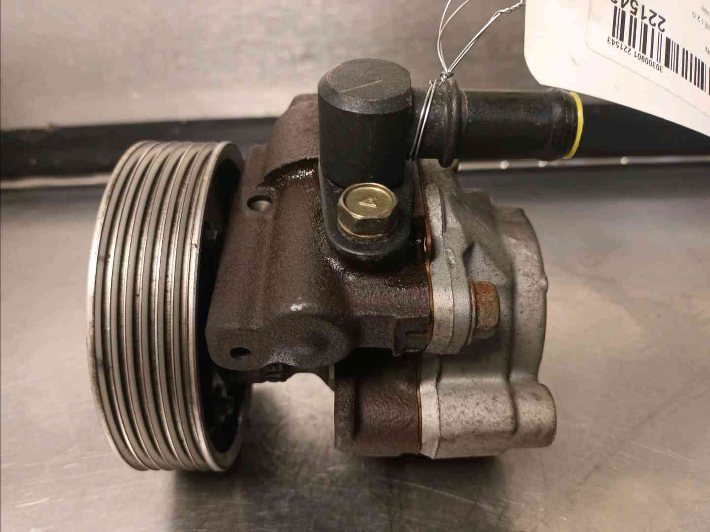 Pompe direction assistee — RENAULT — MEGANE I — PHASE 1 — OE 7700846226 — occasion garantie 2 ans