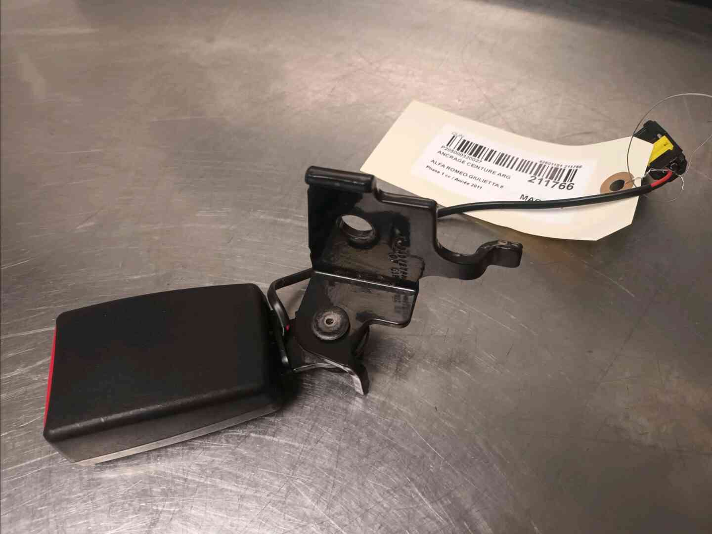 Image sélectionnée