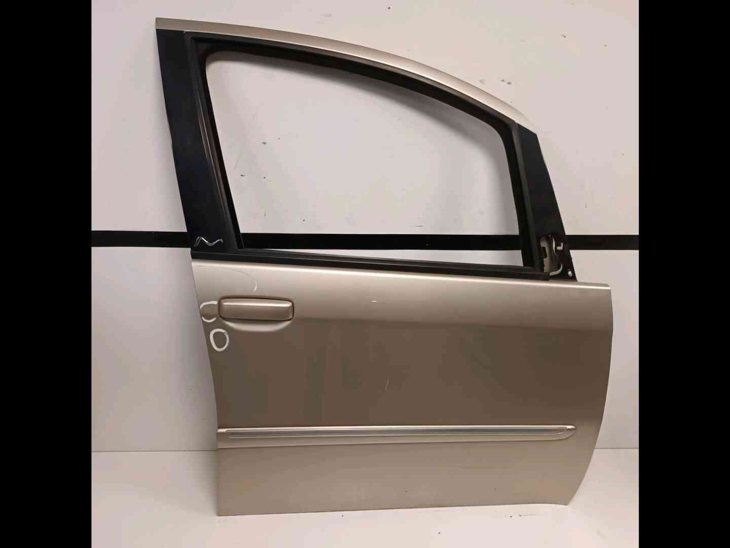 Porte avant droite complete — LANCIA — MUSA — PHASE 1 — OE 46828896 — occasion garantie 2 ans
