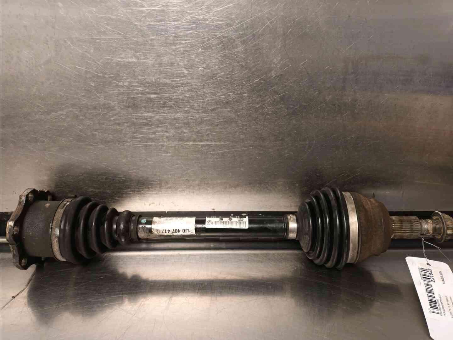 Image sélectionnée