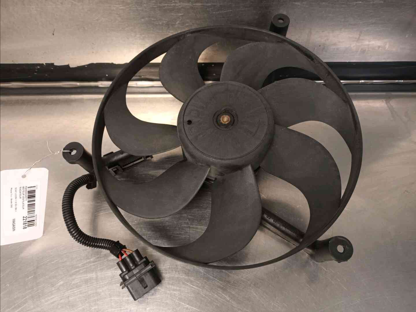 Image sélectionnée