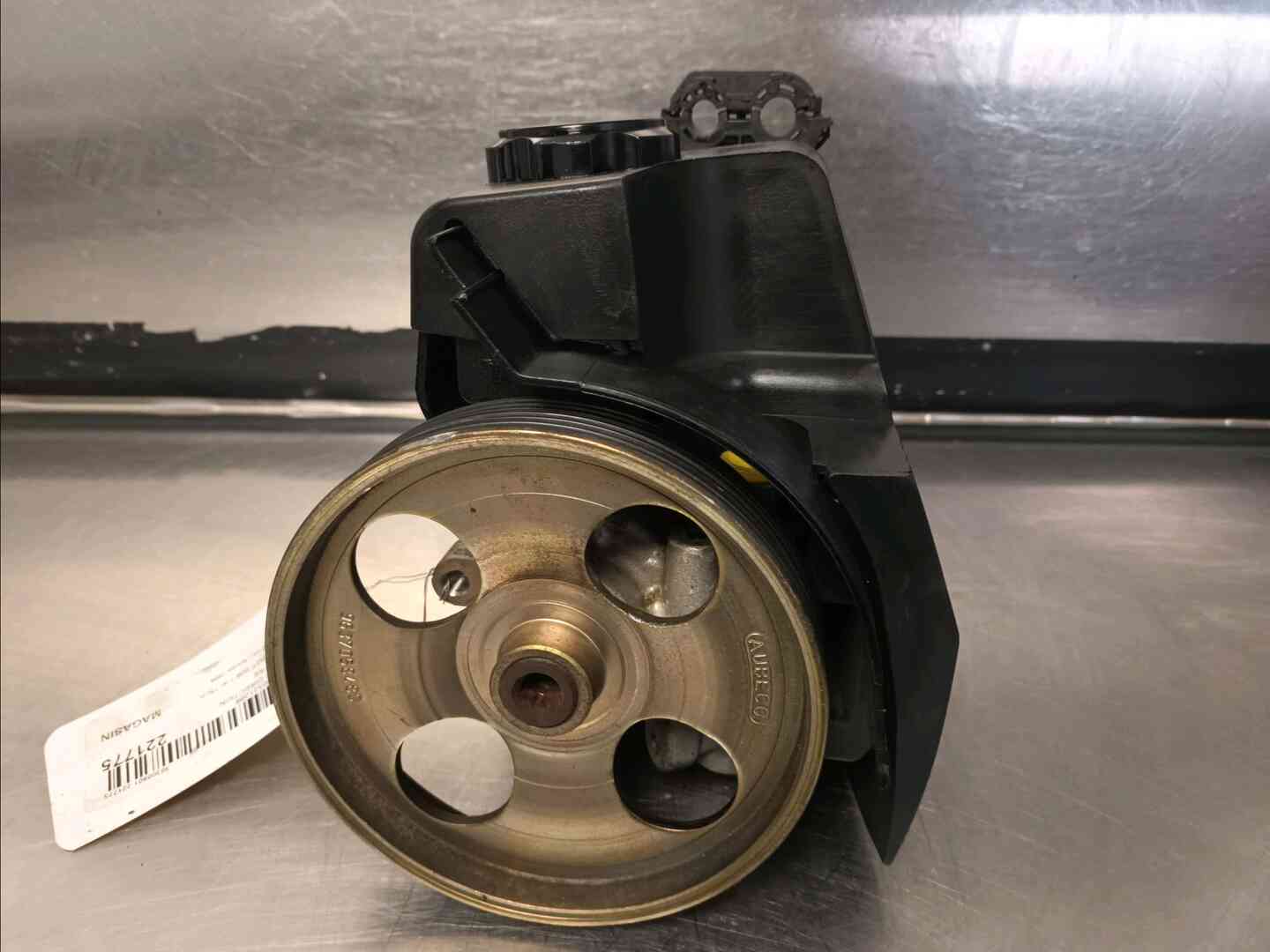 Image sélectionnée