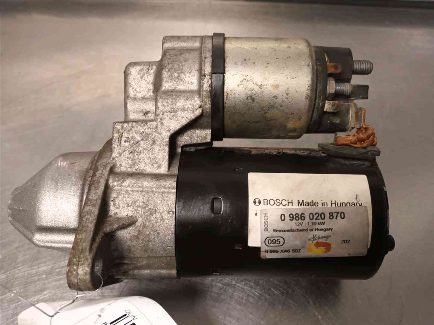 Image sélectionnée