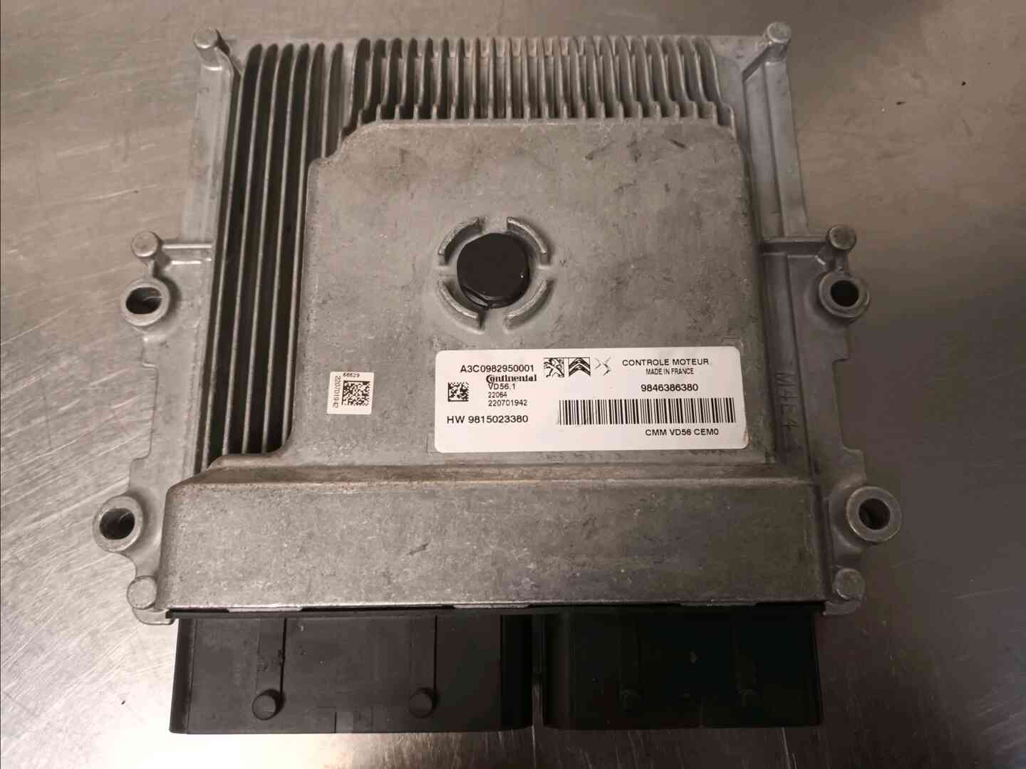 Image sélectionnée