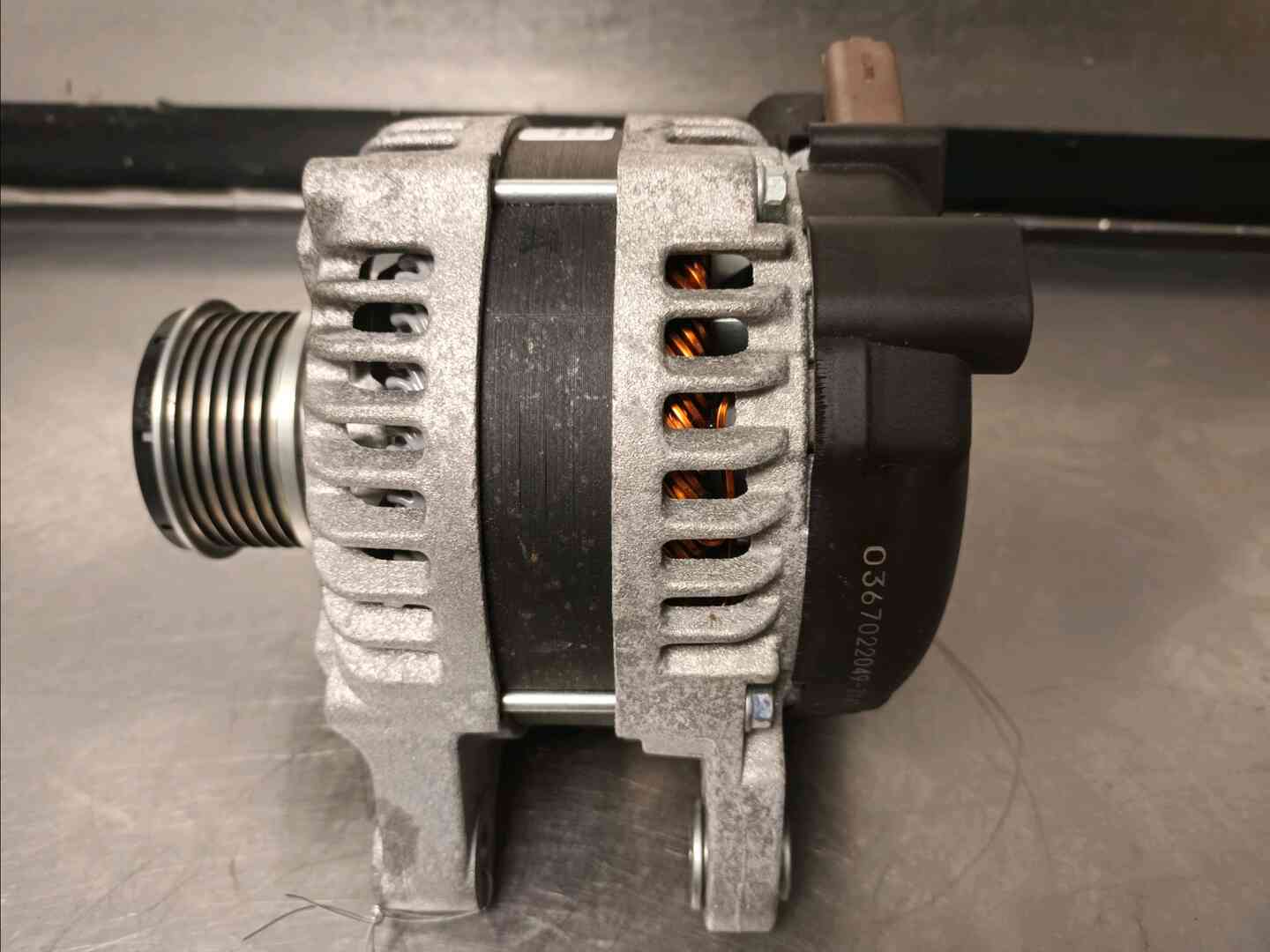 Image sélectionnée