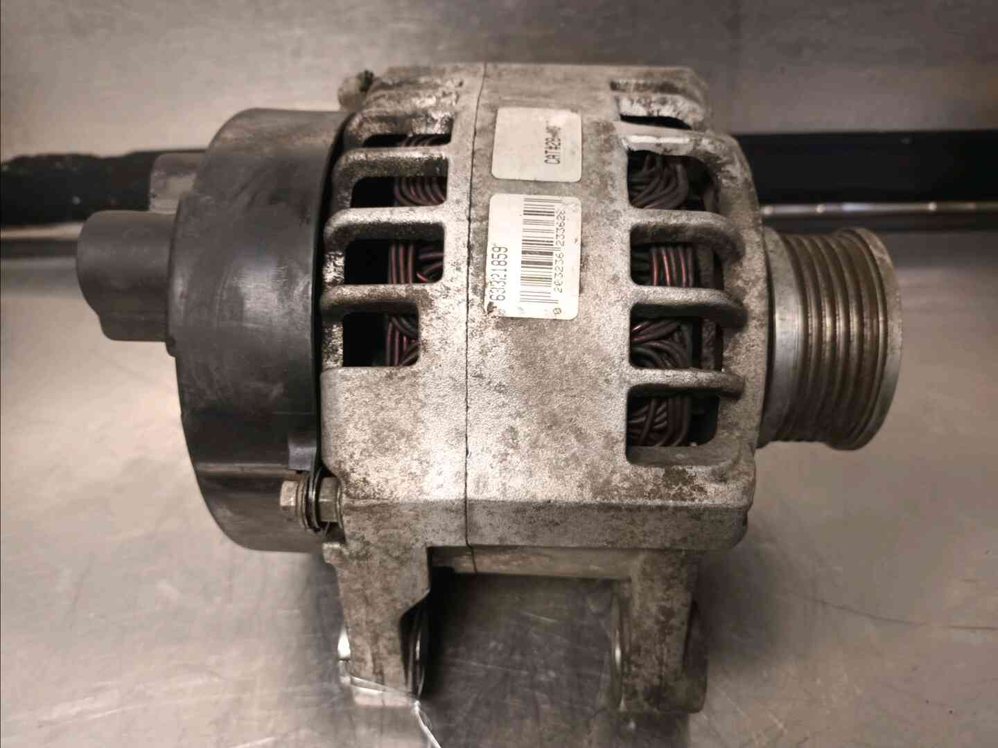Alternateur — ALFA ROMEO — 166 — PHASE 2 — OE 71773262 — occasion garantie 2 ans