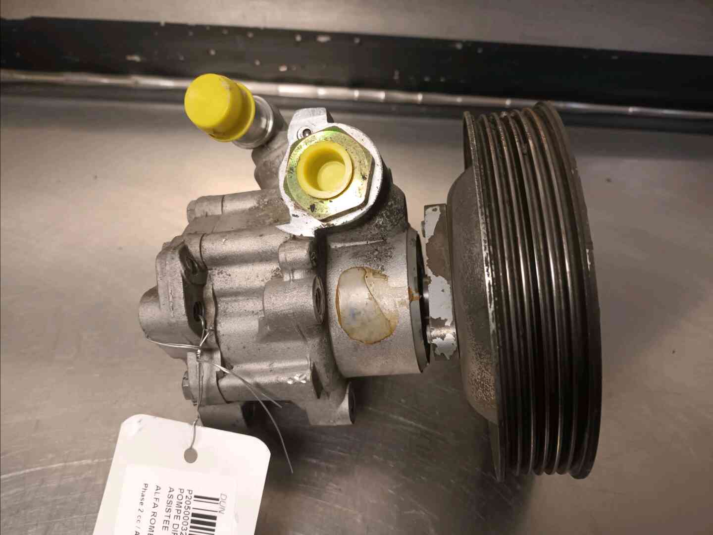 Image sélectionnée