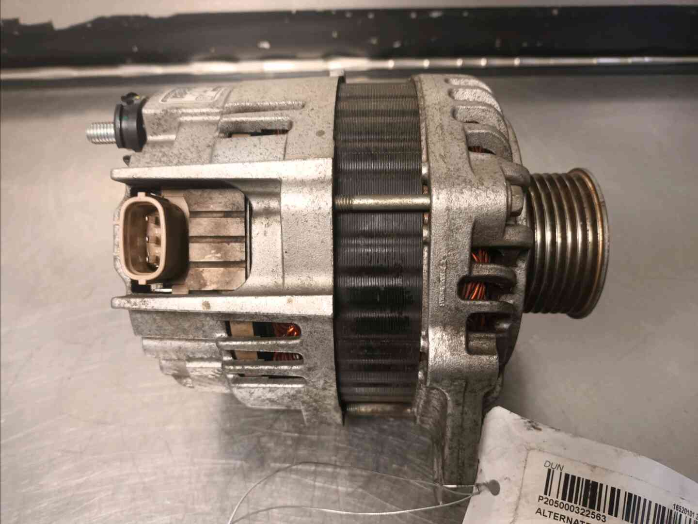 Image sélectionnée