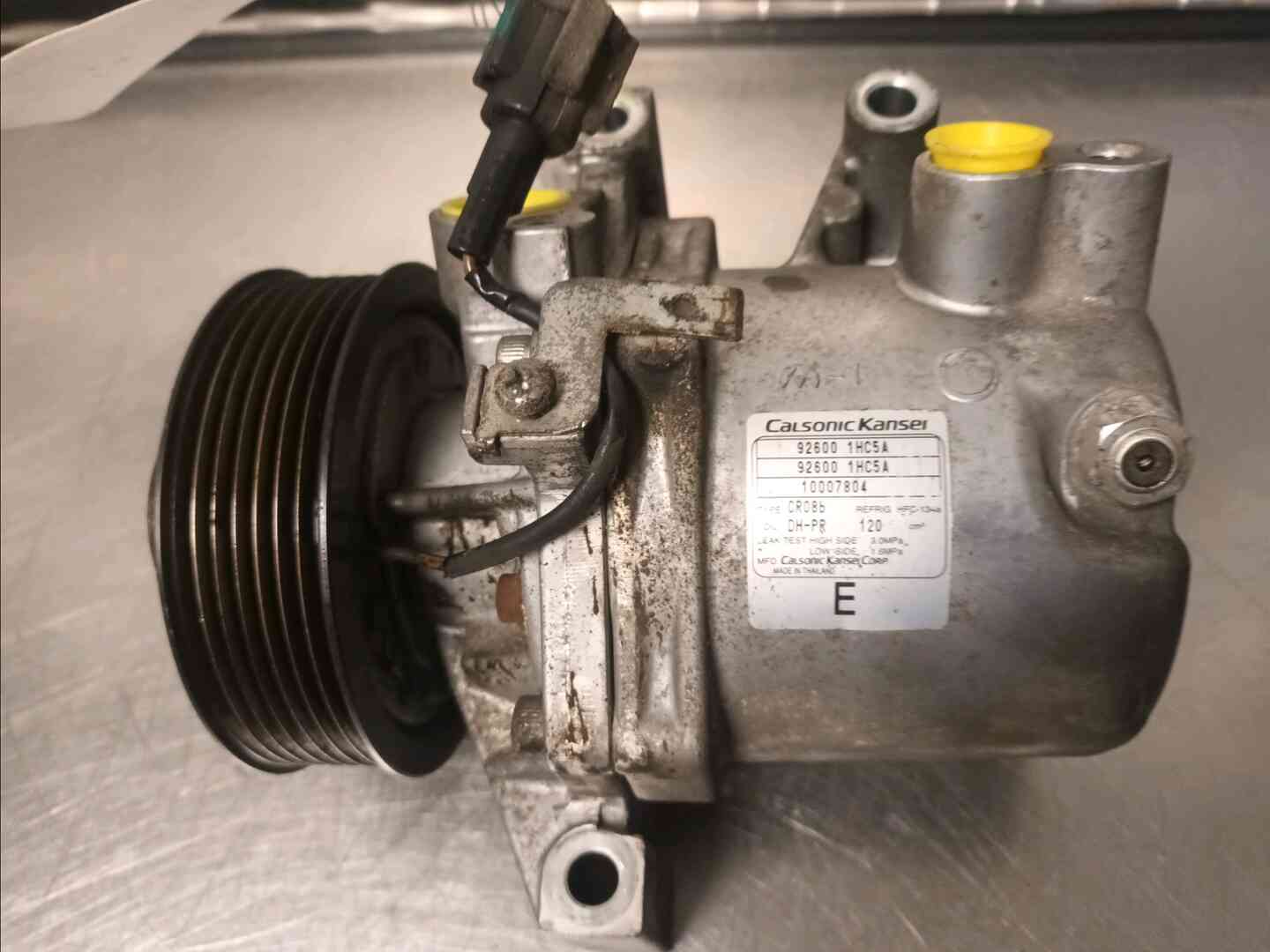 Image sélectionnée