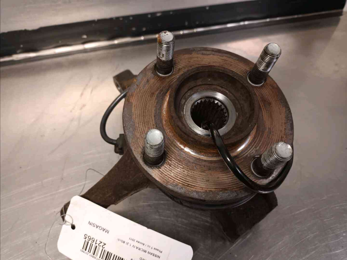 Image sélectionnée