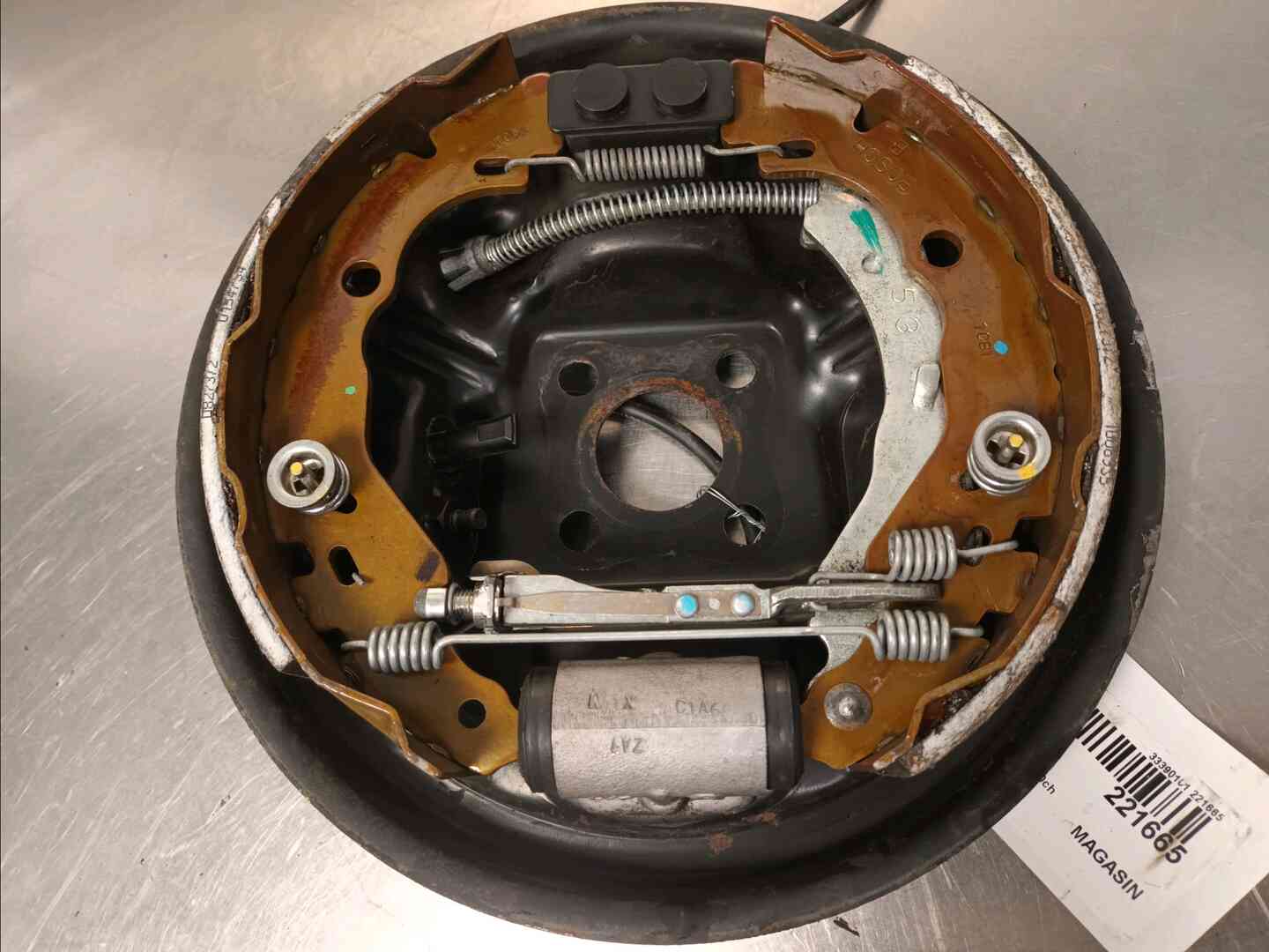 Image sélectionnée