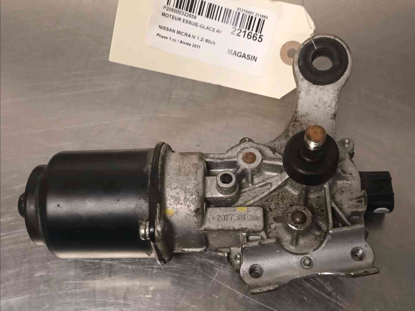Image sélectionnée
