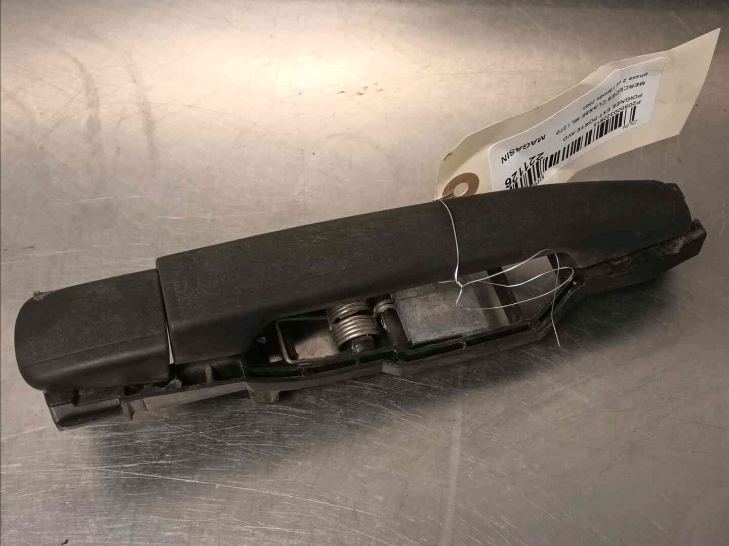 Image sélectionnée