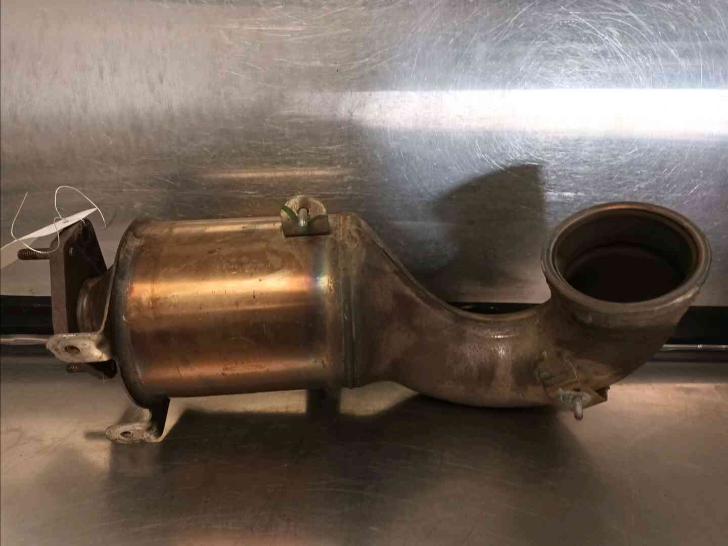 Catalyseur — FIAT — 500 II — PHASE 2 — OE 52022909 — occasion garantie 2 ans