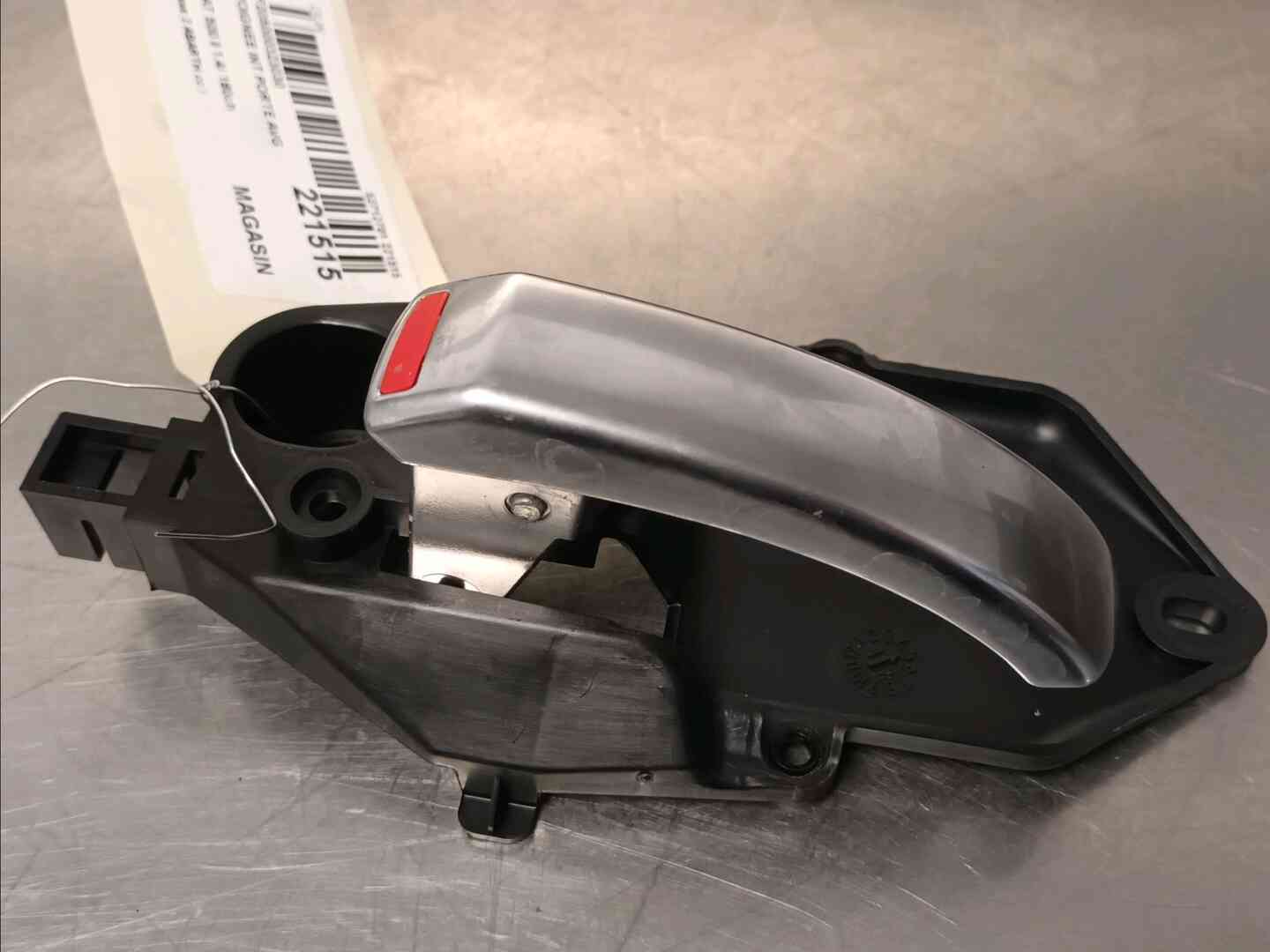 Image sélectionnée