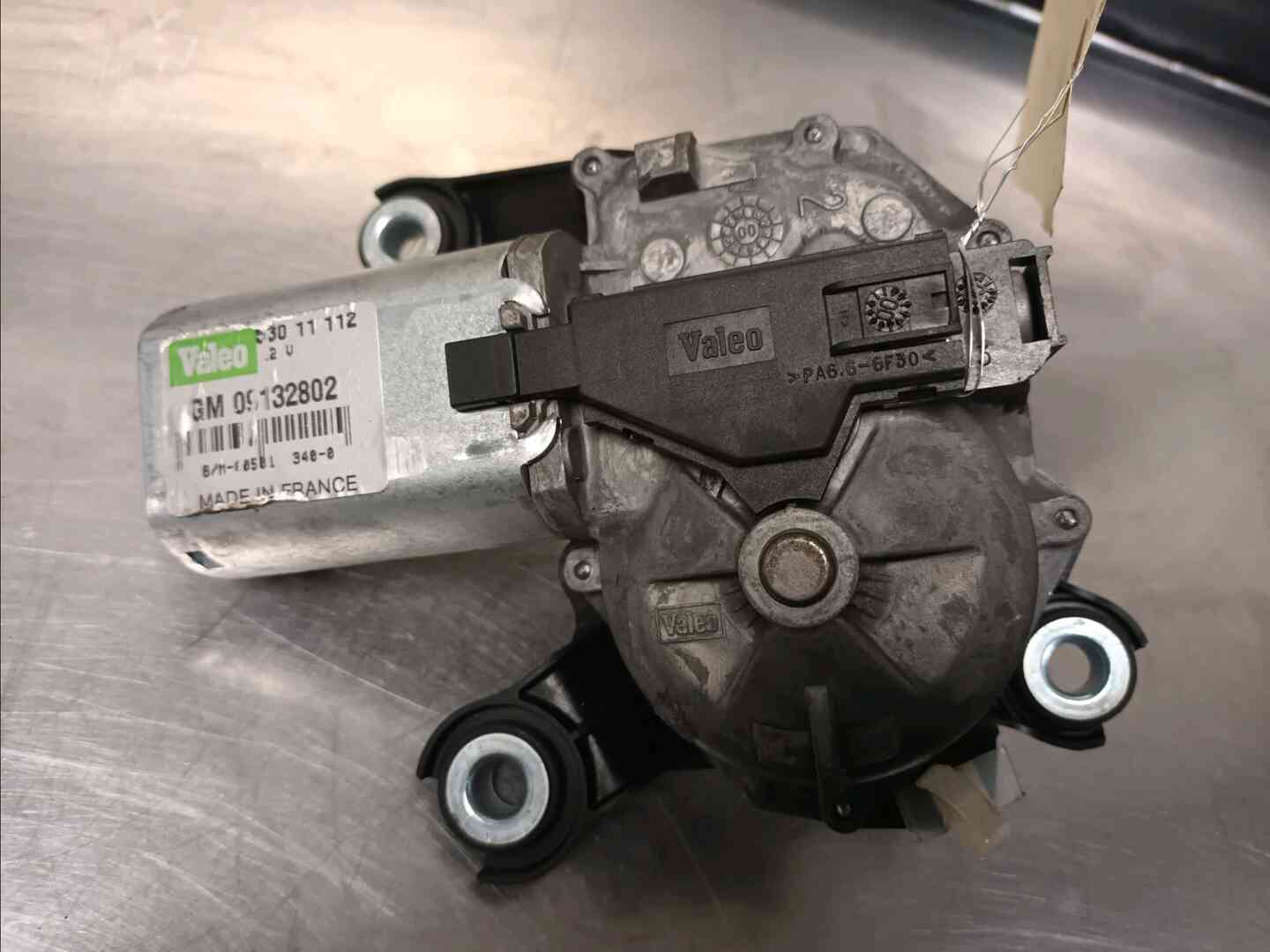 Image sélectionnée