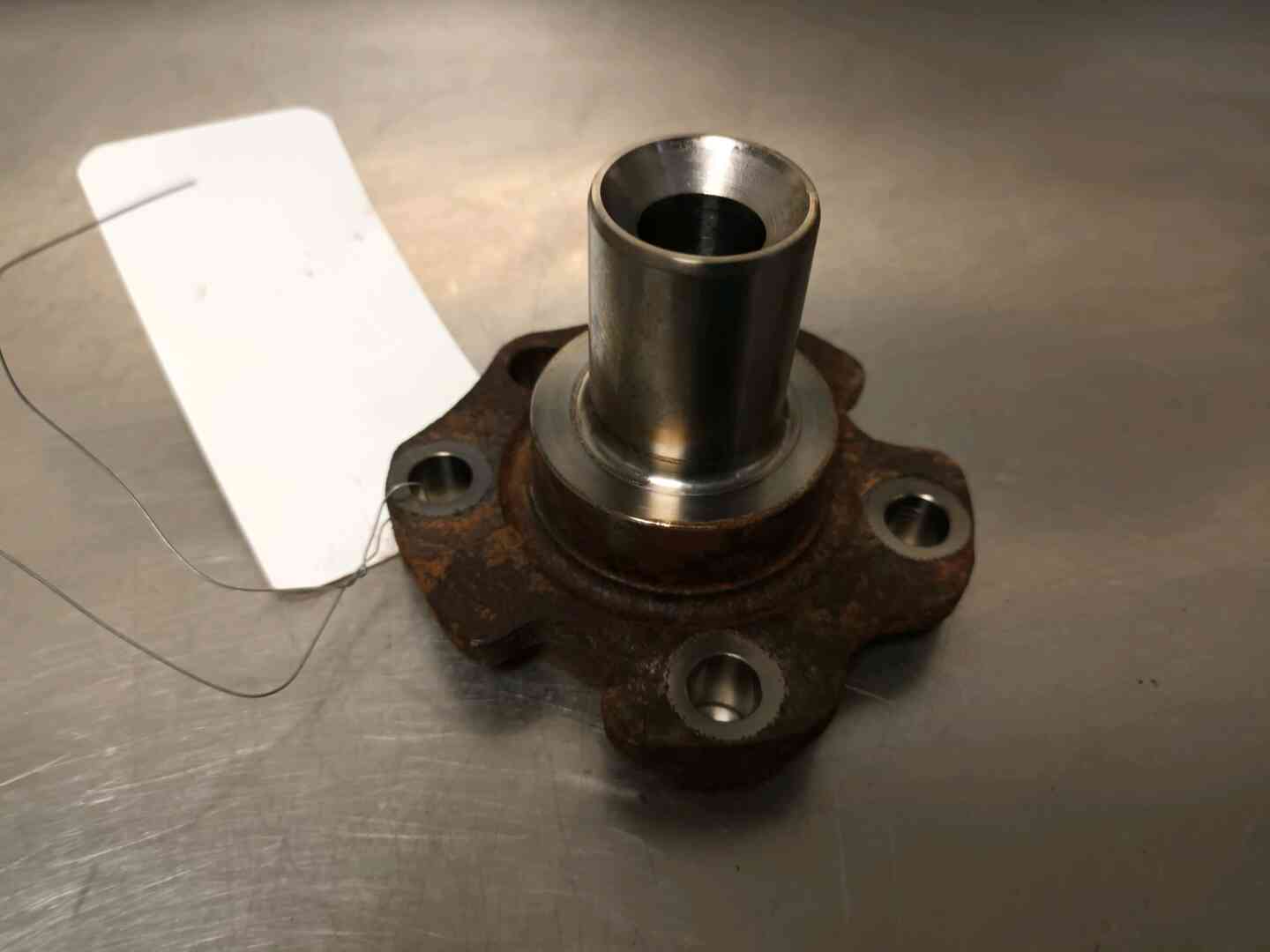 Fusee arriere droit — AUDI — A3 III — PHASE 2 BERLINE — OE 5Q0501117A — occasion garantie 2 ans