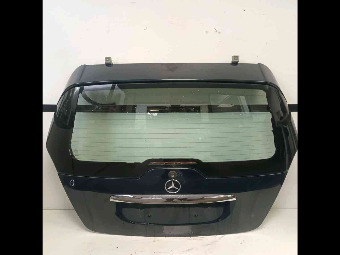 Malle / hayon / coffre — MERCEDES — CLASSE A II — PHASE 1 — OE 1697401105 — occasion garantie 2 ans