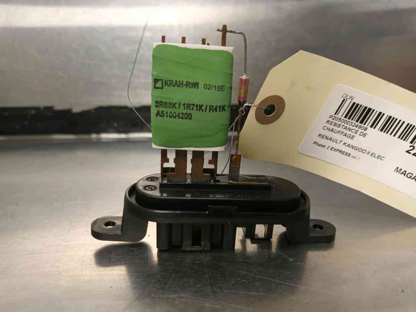 Image sélectionnée