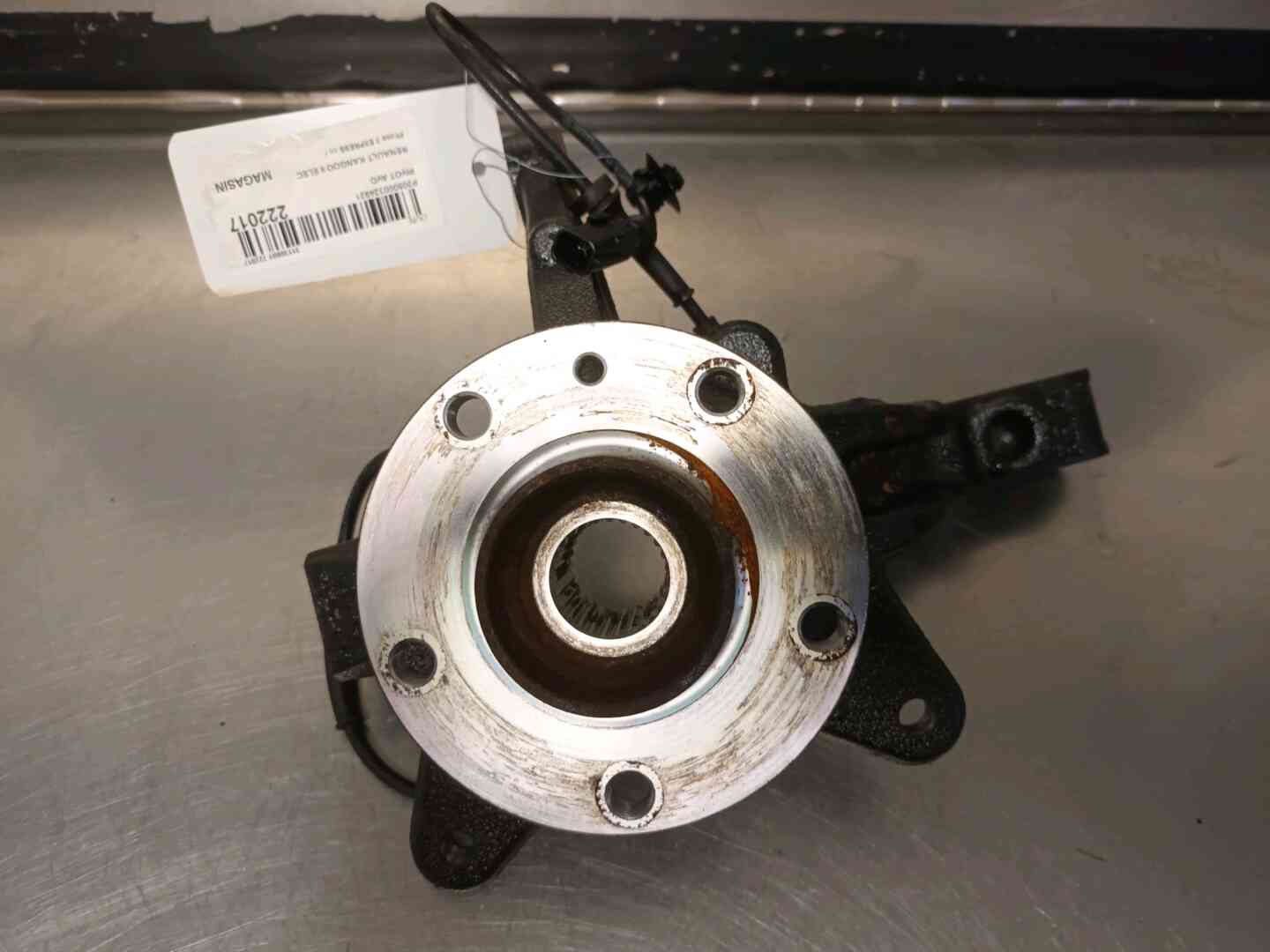 Image sélectionnée