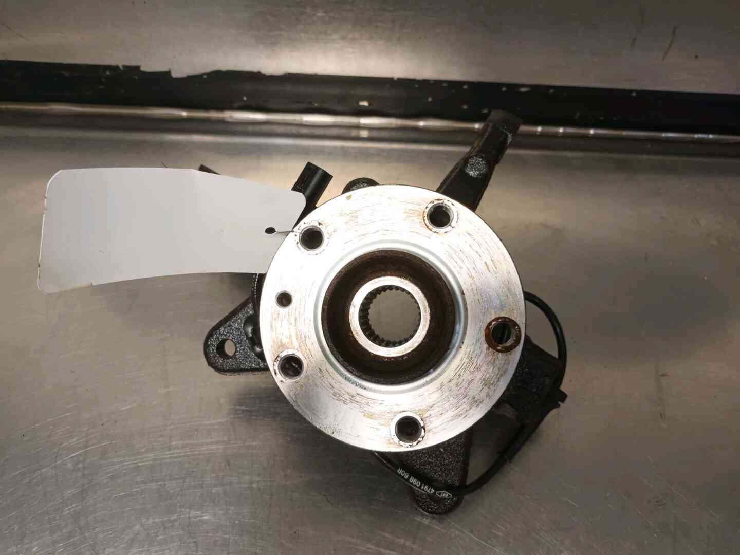 Pivot avant gauche — RENAULT — KANGOO II — PHASE 2 — OE 8200755585 — occasion garantie 2 ans