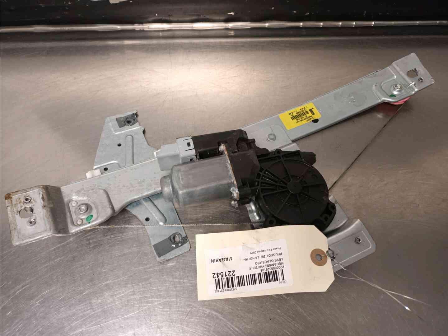 Image sélectionnée