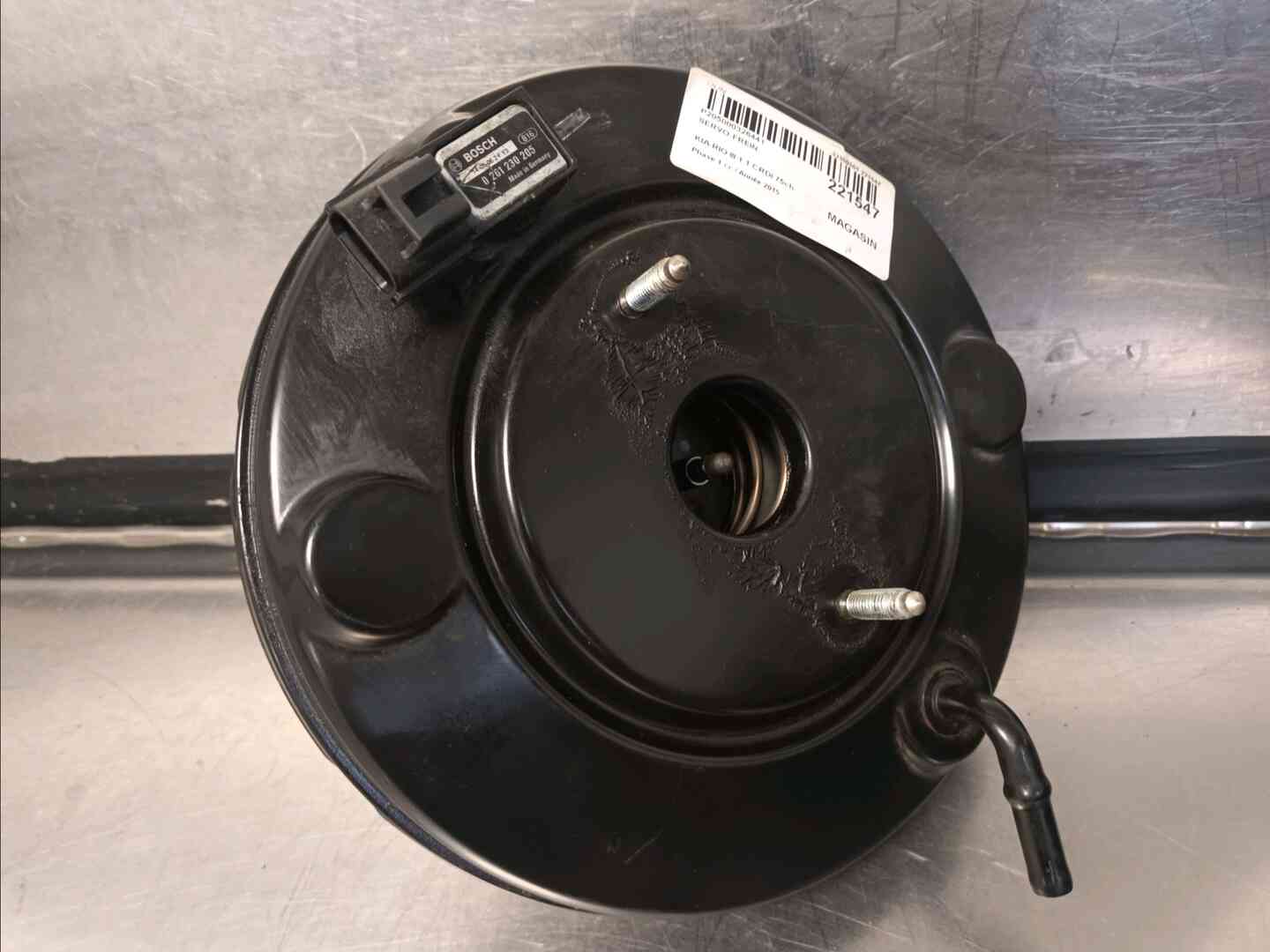 Image sélectionnée