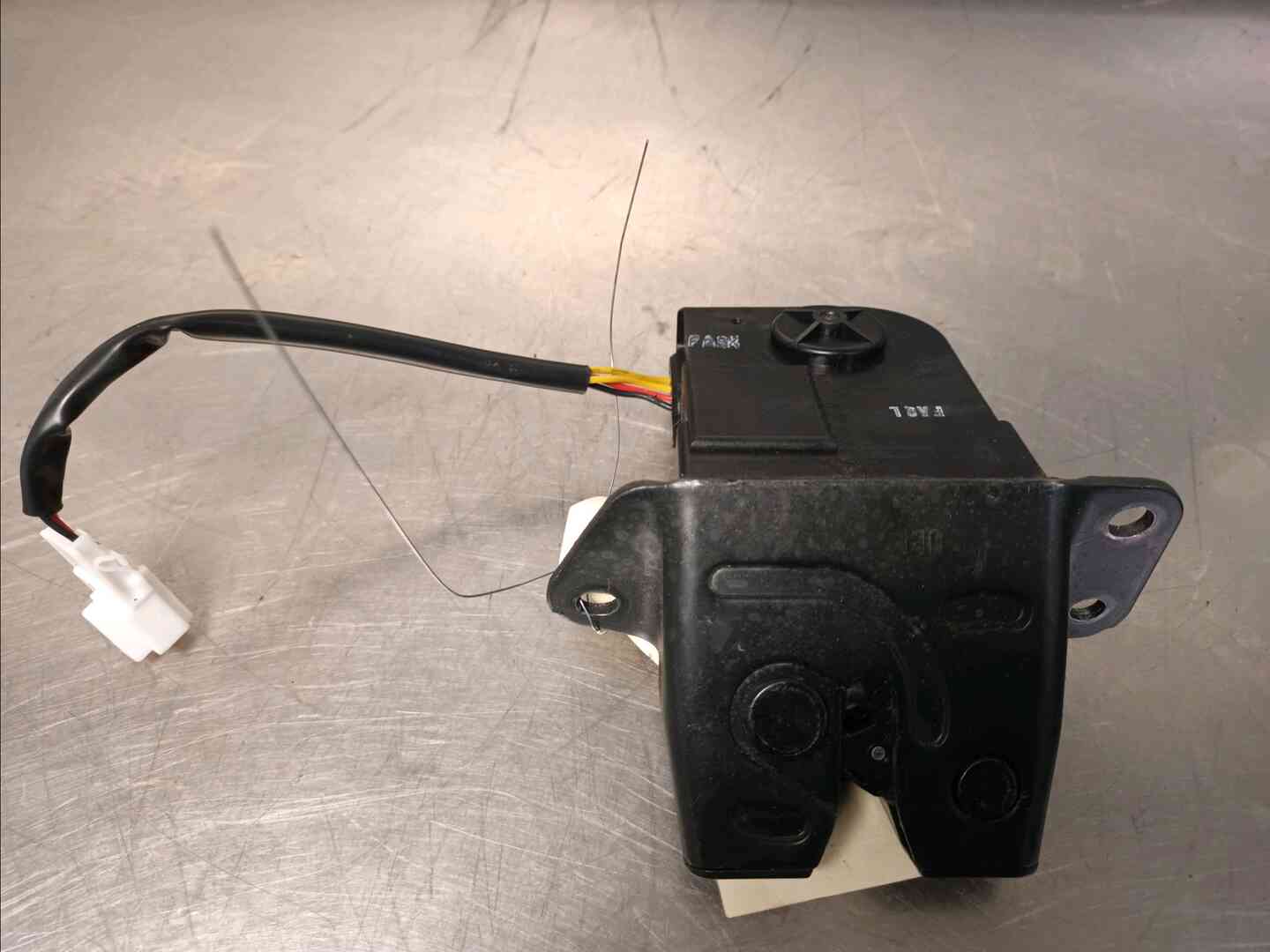 Image sélectionnée