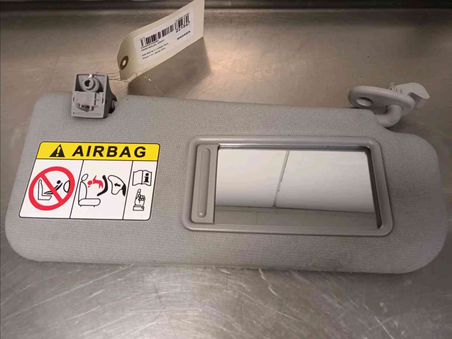 Image sélectionnée