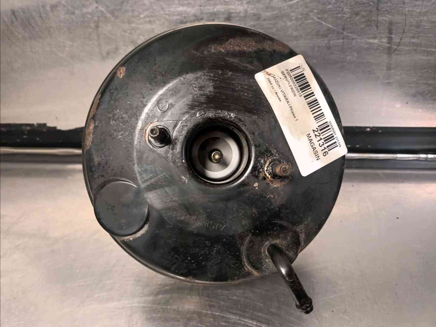 Servo-frein — SUZUKI — VITARA I — PHASE 1 — OE 5130077E00000 — occasion garantie 2 ans