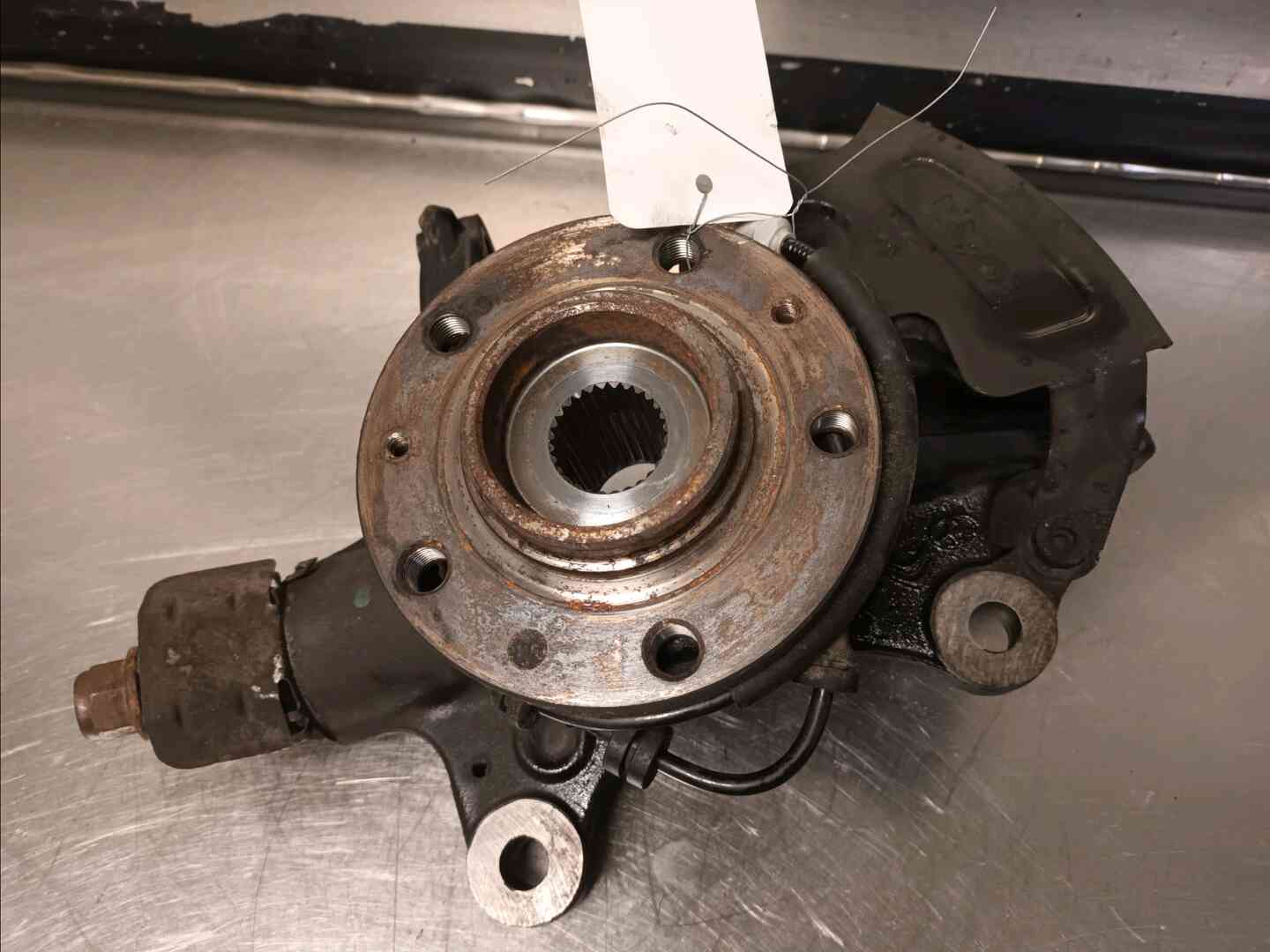 Image sélectionnée