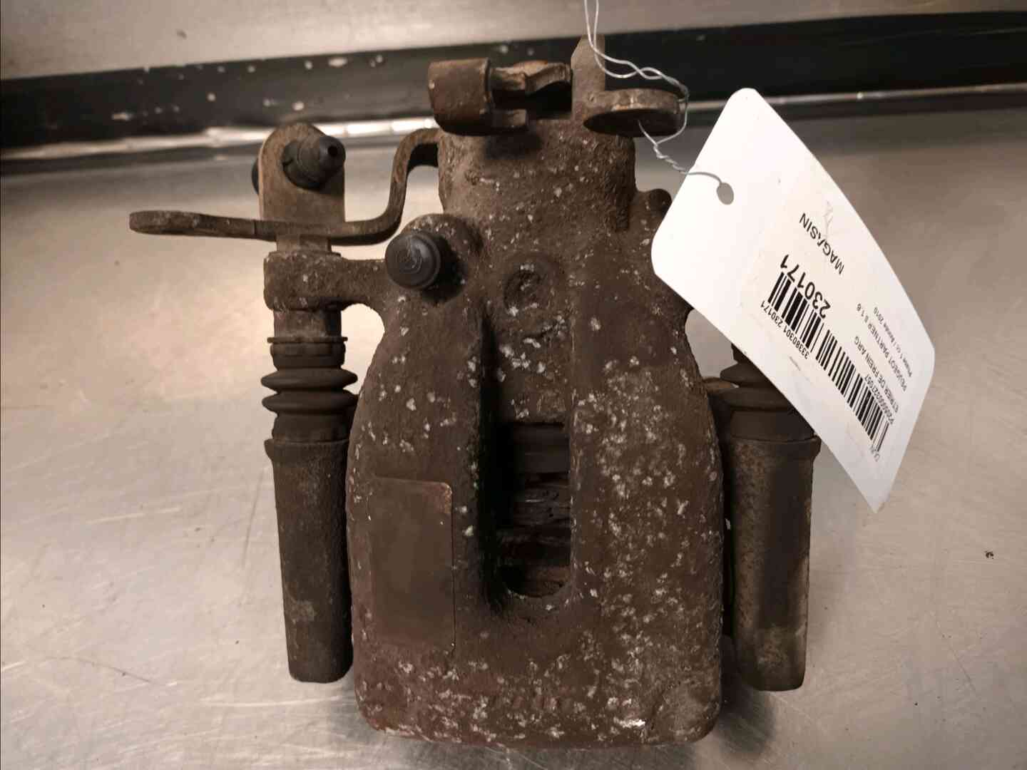 Image sélectionnée