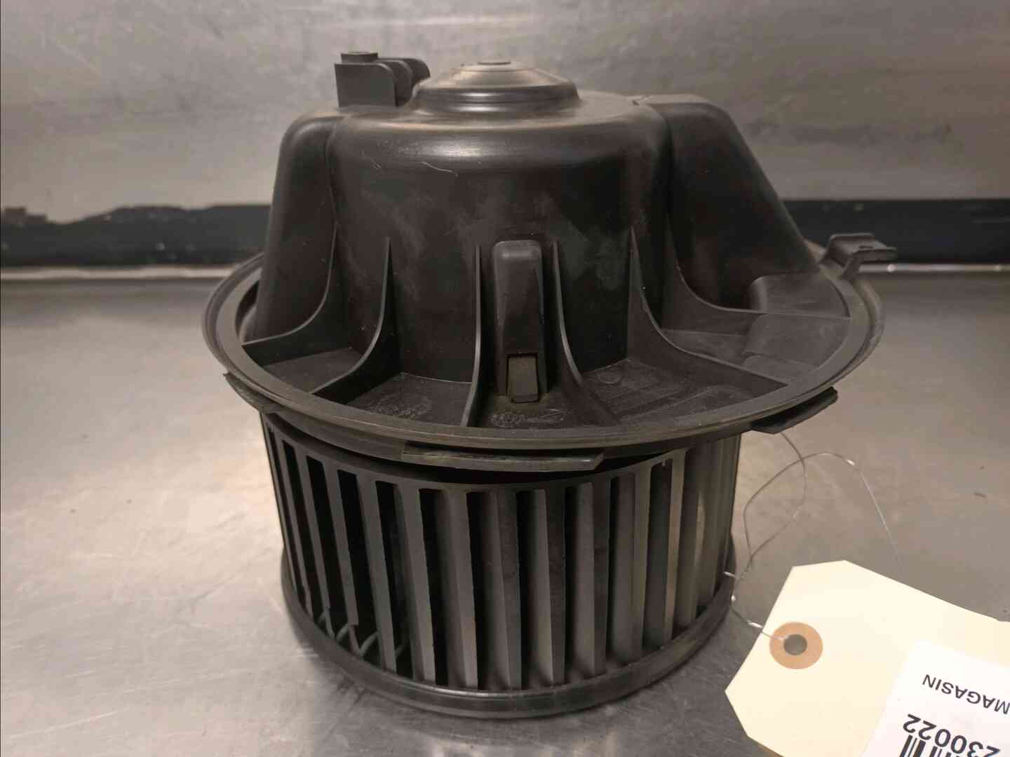 Ventilateur de chauffage — VOLKSWAGEN — GOLF VI — PHASE 1 — OE 1K1819015F — occasion garantie 2 ans