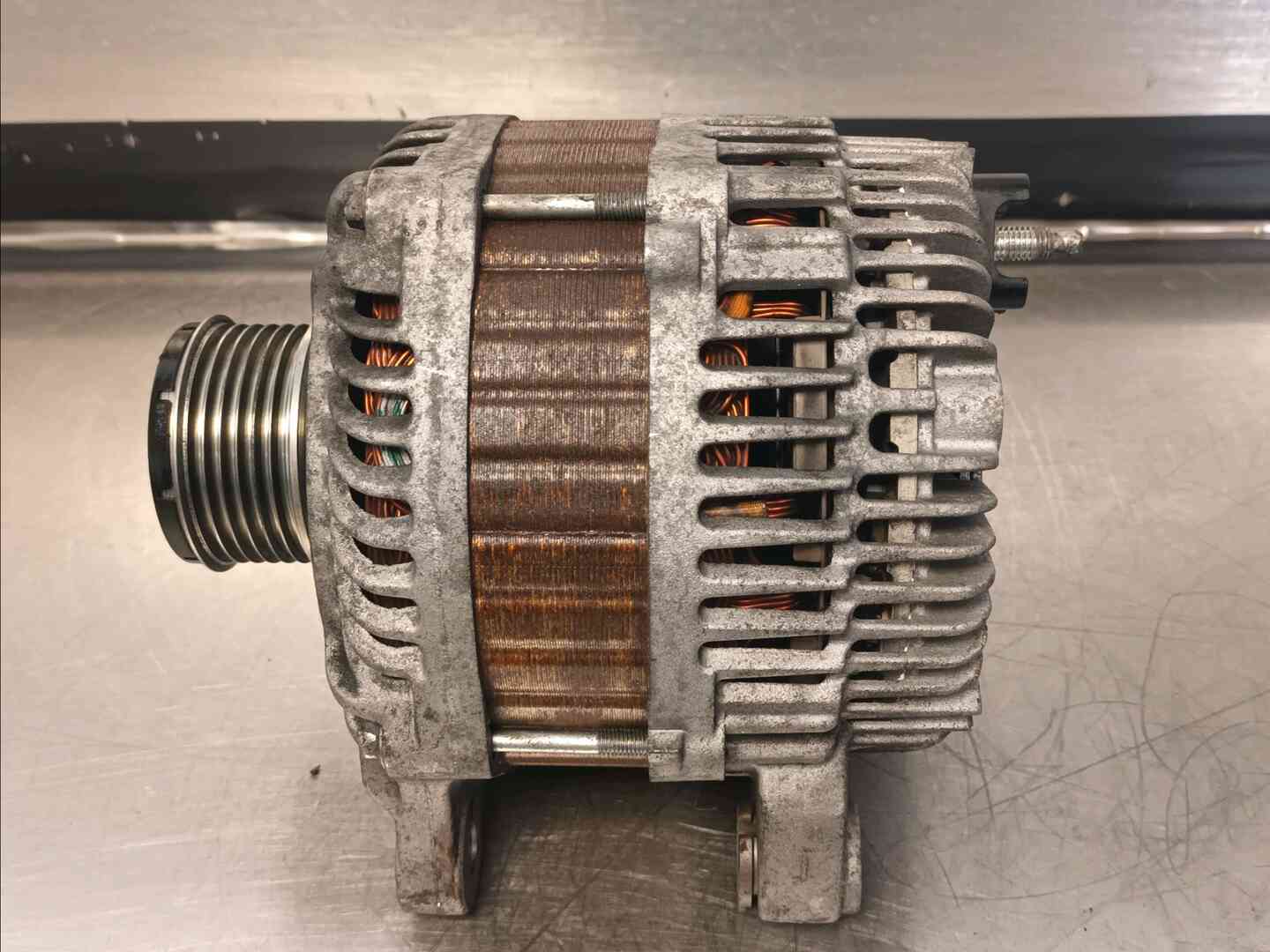 Image sélectionnée