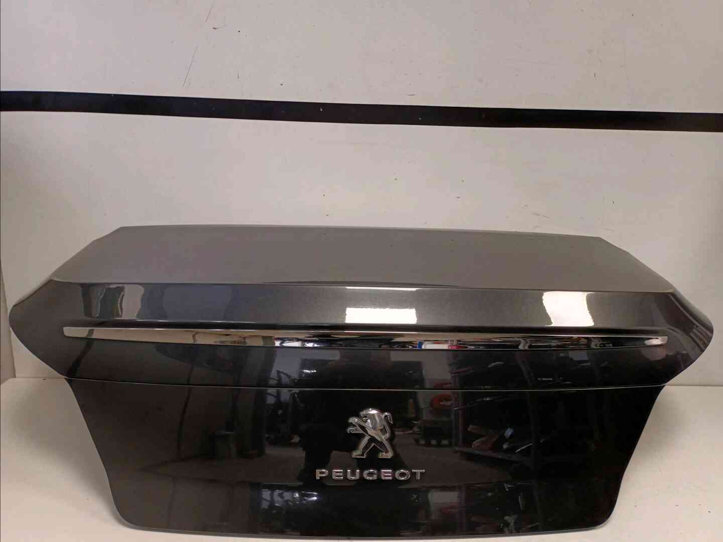 Malle / hayon / coffre — PEUGEOT — 508 — PHASE 1 — OE 9808850580 — occasion garantie 2 ans