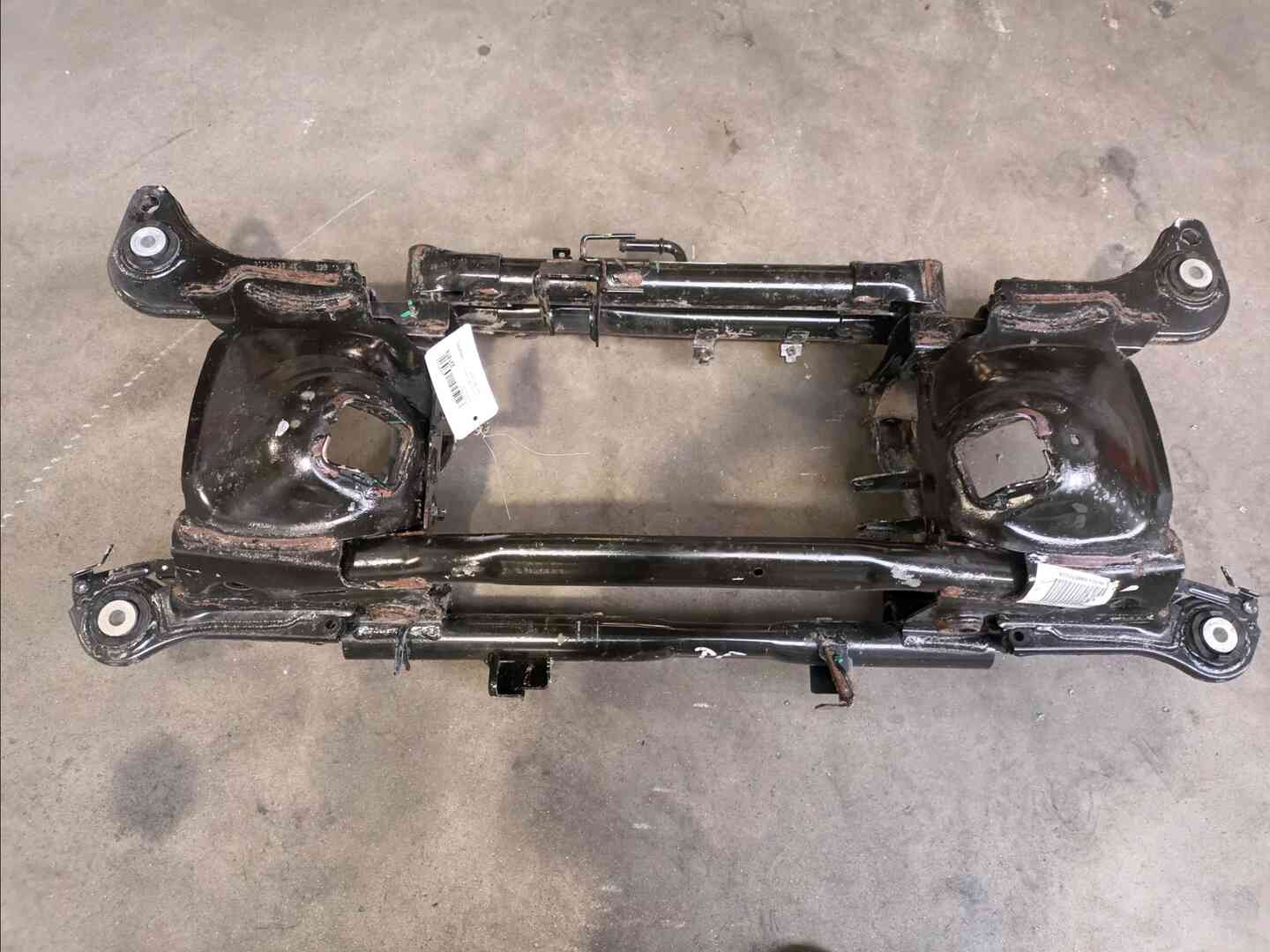 Berceau arriere — PEUGEOT — 508 — PHASE 1 — OE 9803285880 — occasion garantie 2 ans