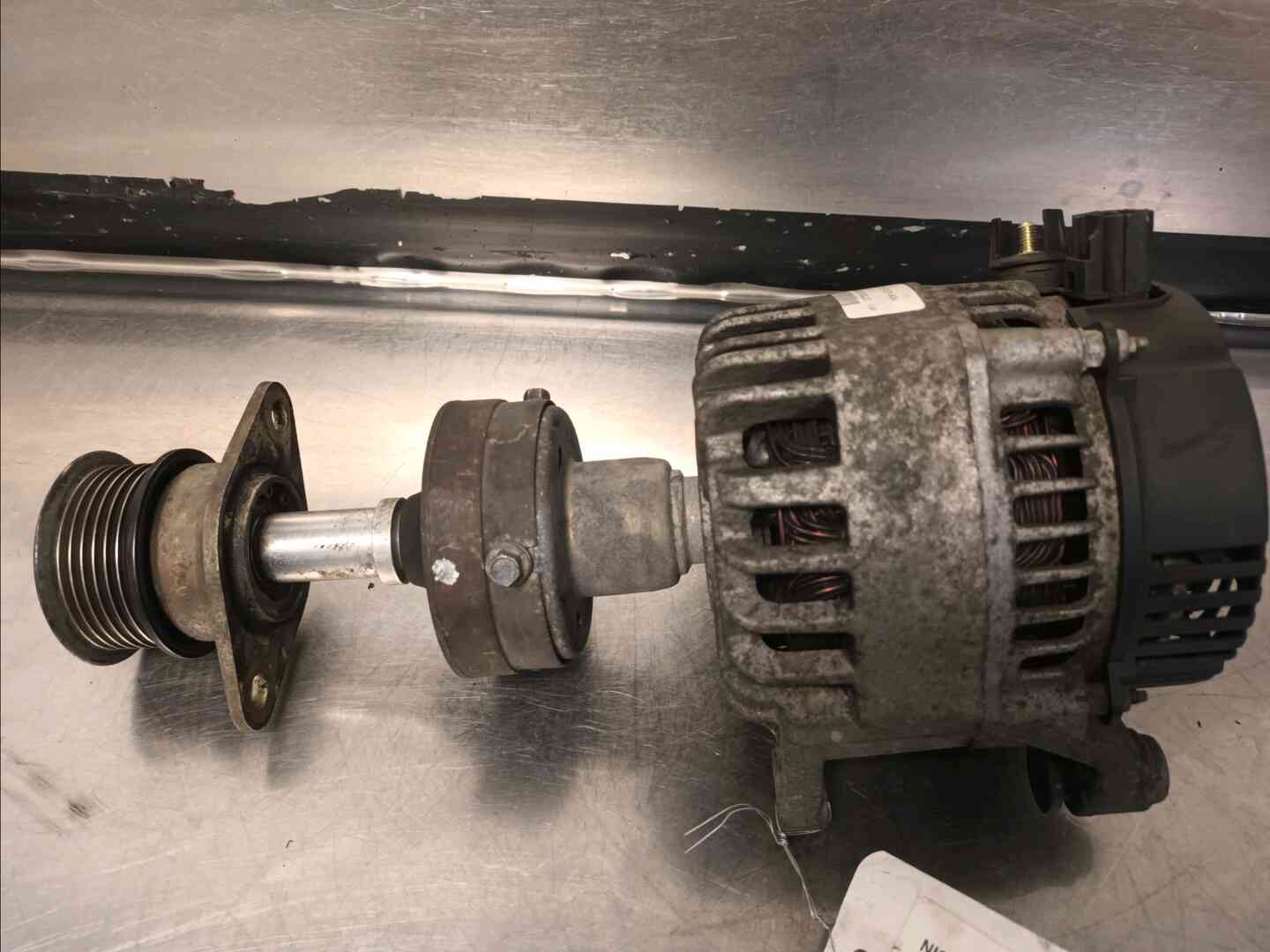 Image sélectionnée