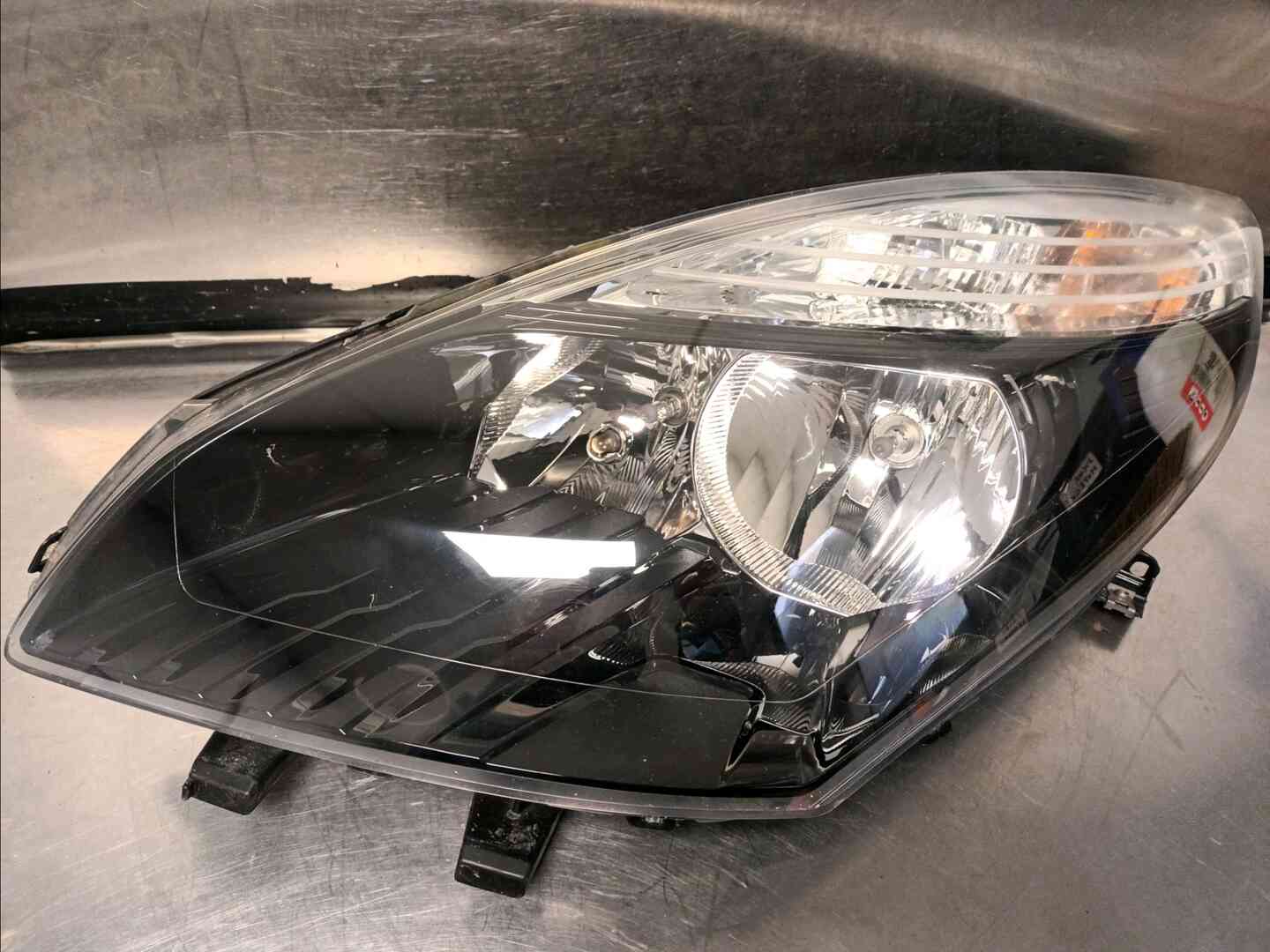 Phare gauche — RENAULT — SCENIC — PHASE 1 — OE 260600023R — occasion garantie 2 ans