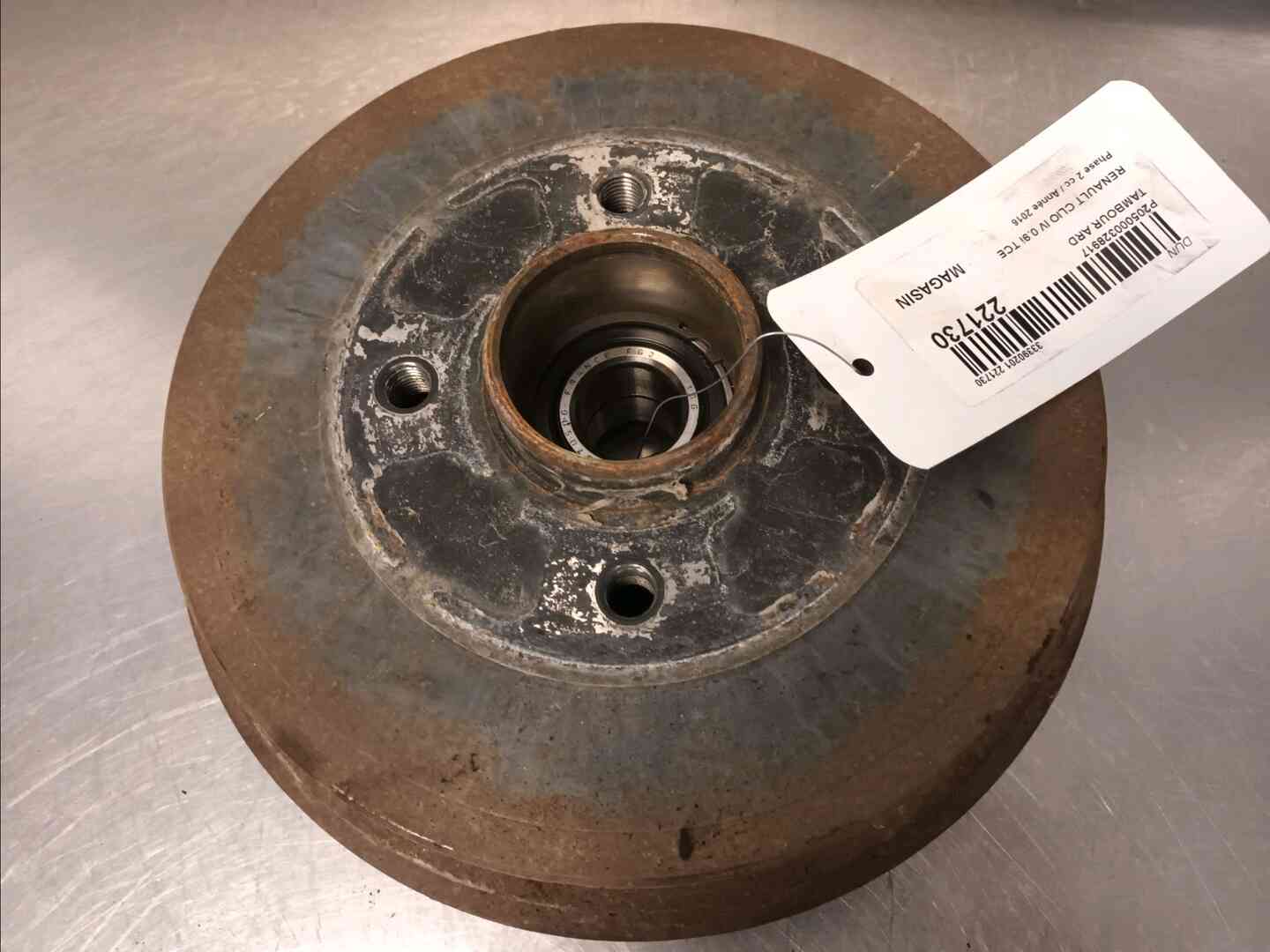 Image sélectionnée