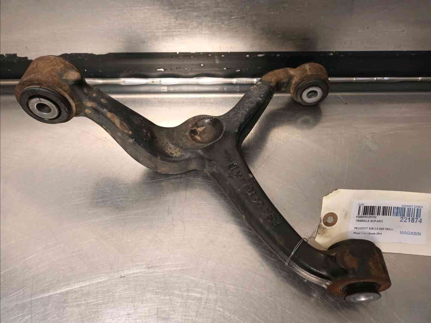 Image sélectionnée