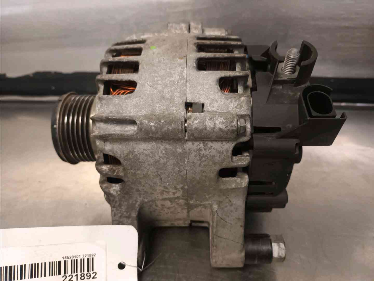 Image sélectionnée