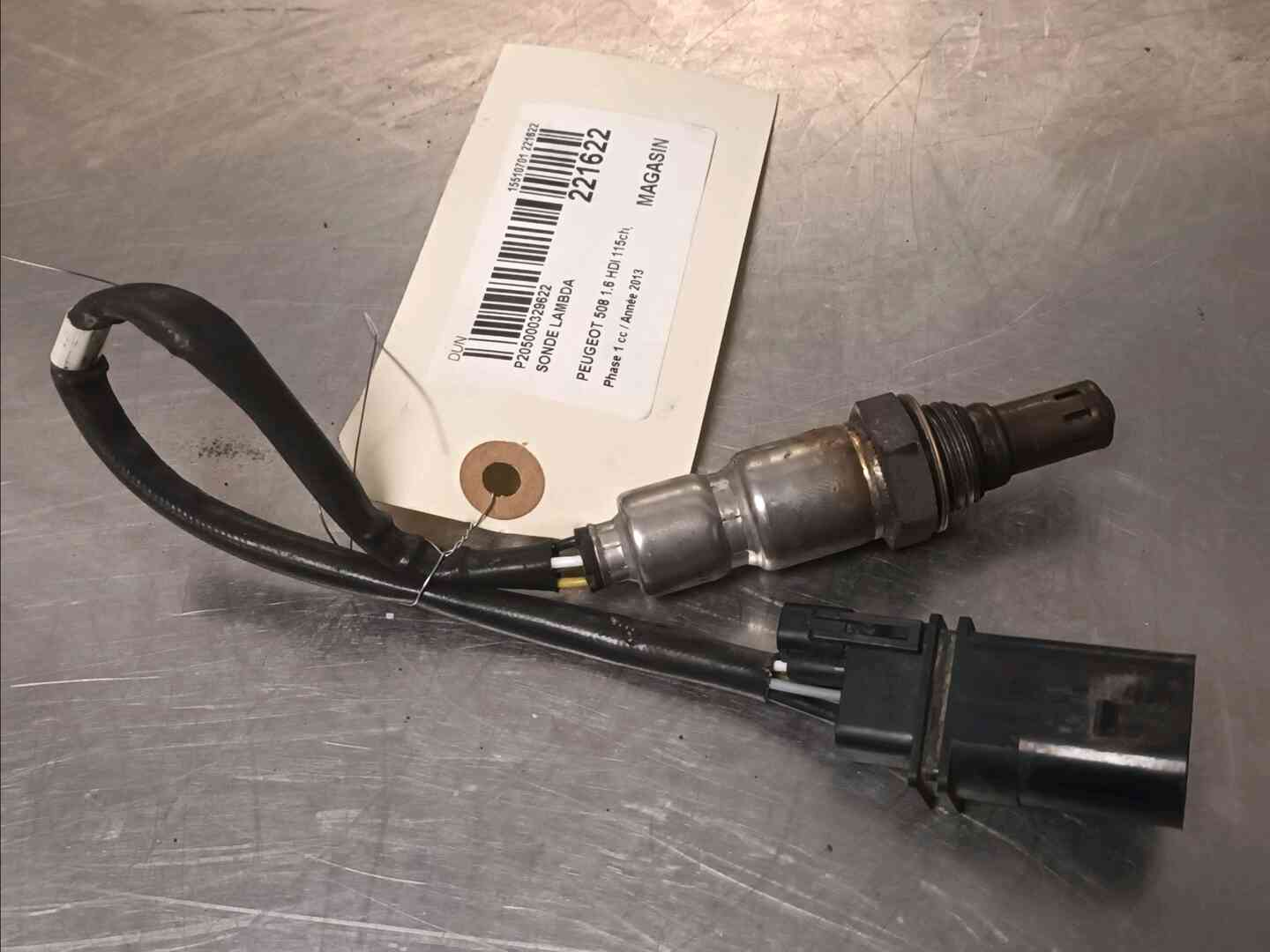Image sélectionnée
